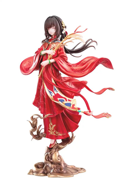 Bear Panda Starving Lamb 1/6 Scale PVC Figure by Hong Zhuang Suisui Mitsuho