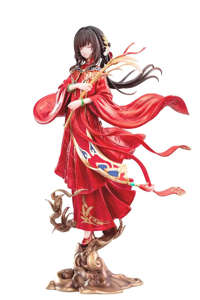 Bear Panda Starving Lamb 1/6 Scale PVC Figure by Hong Zhuang Suisui Mitsuho