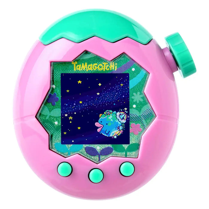 Bandai Tamagotchi Paradise Pink Land Toy for Ages 6 and Up