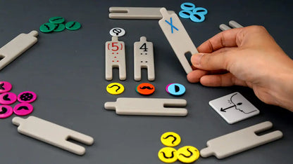 Oink Games Board Game In The Bush New Ed.- Japan Figure Store - #1 Bring To You The Best Japanese Goods