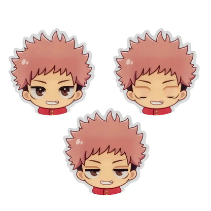 Sega Akudoll Jujutsu Kaisen Yuuji Itadori Collectible Figure