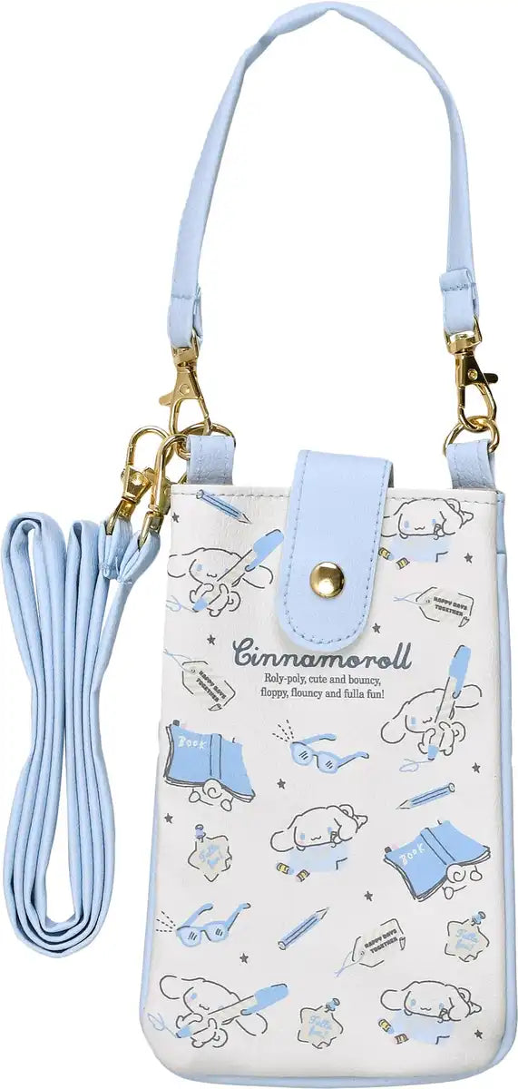 Hatakeyamashoji 2-Way Pochette Girls 33201094 | Japan- Japan Figure Store - #1 Bring To You The Best Japanese Goods