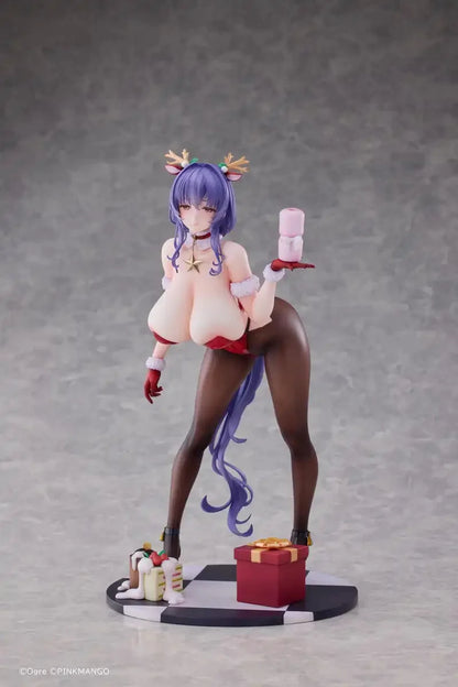 Succubus Homestay Shiori Sakuma Christmas Costume Regular 1/6 Ver.