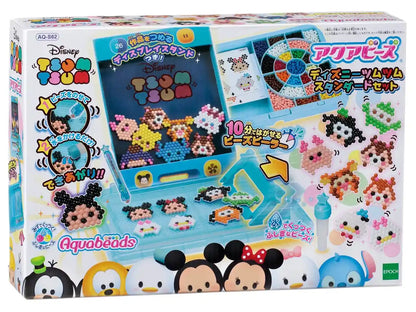 Aquabeads Disney Tsum Tsum Standard Set Epoch- Japan Figure Store - #1 Bring To You The Best Japanese Goods