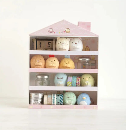 San-X Sumikko Gurashi Collection Sumikko House Case Fb51202- Japan Figure Store - #1 Bring To You The Best Japanese Goods