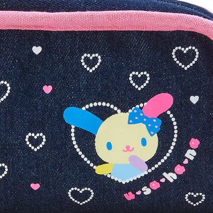 Sanrio Usahana Pouch 973131 Heisei Character Ribbon- Japan Figure Store - #1 Bring To You The Best Japanese Goods