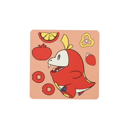 Coaster Fuecoco POKÉMON Scarlet Violet Starters