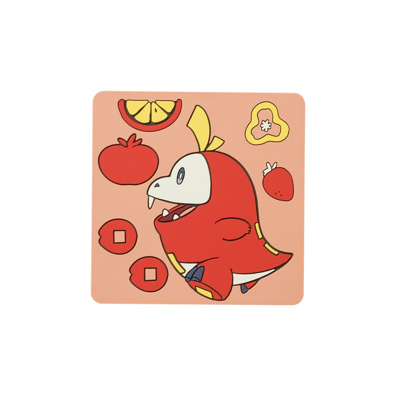 Coaster Fuecoco POKÉMON Scarlet Violet Starters