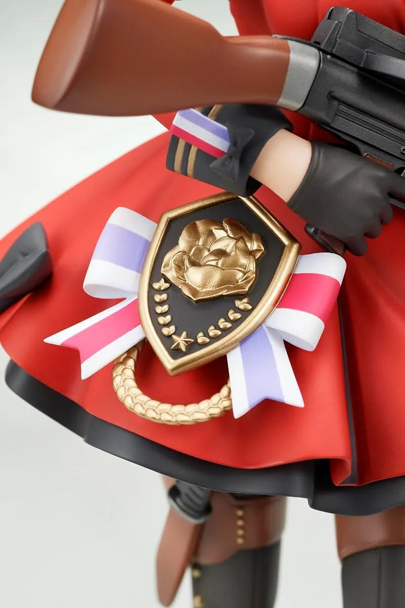 CuesQ Dolls Front Line Louis 1/7 Scale PVC Painted Assembled Figure Vendor