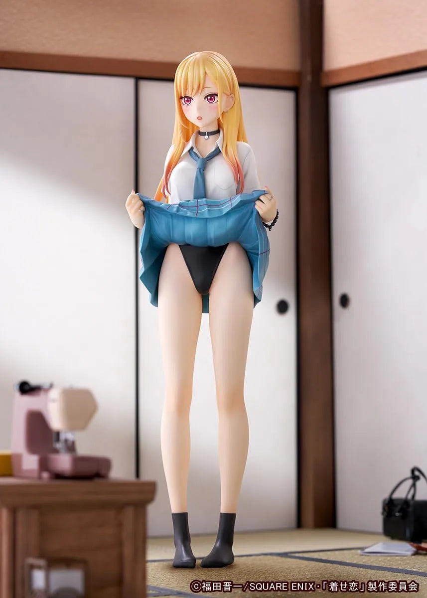 CuesQ The Dressing Up Doll Loves Kitamawa 1/7 Scale PVC Figure Vendor Name