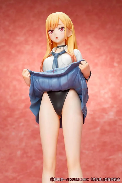 CuesQ The Dressing Up Doll Loves Kitamawa 1/7 Scale PVC Figure Vendor Name