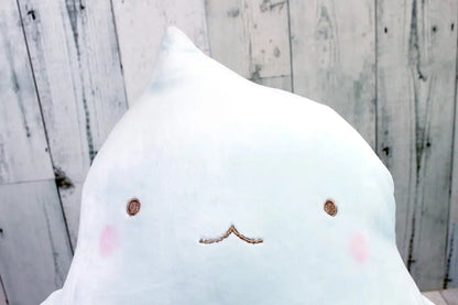 Shinada Plush Toy Fluffy Toy Healing Squad L Blue Lftb-0280 Stuffed Toy Made In Japan- Japan Figure Store - #1 Bring To You The Best Japanese Goods