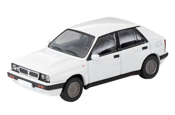 Tomytec Japan Tomica Limited Vintage Neo 1/64 Lv-N130D White Lancia Delta Hf Integrale 16V 318378- Japan Figure Store - #1 Bring To You The Best Japanese Goods
