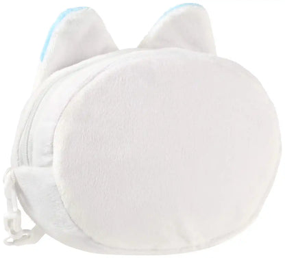 Sekiguchi Tabby Cat 2Way Pouch from 11Piki No Cat Collection- Japan Figure Store - #1 Bring To You The Best Japanese Goods