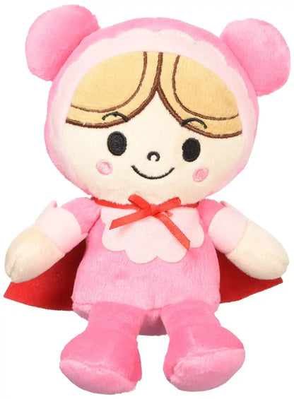 SEGA TOYS Plush Doll Pretty Prechii Beans S Plus Akachanman Tjn- Japan Figure Store - #1 Bring To You The Best Japanese Goods
