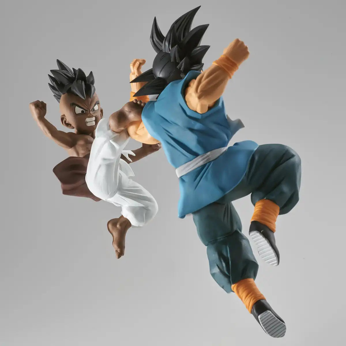 Dragon Ball Z Banpresto Uub vs Son Goku- Japan Figure Store - #1 Bring To You The Best Japanese Goods