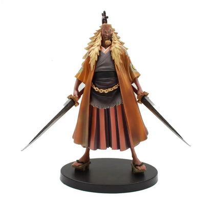 Banpresto One Piece Dx Figure The Grandline Men Vol.0-Ii Shiki Japan Import- Japan Figure Store - #1 Bring To You The Best Japanese Goods