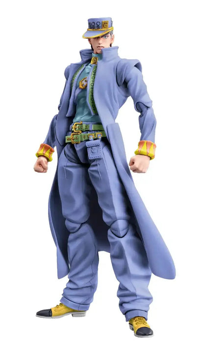 Doctors Entertainment Super Action Statue Jojo Part 4 Kujo Jotaro Version 2- Japan Figure Store - #1 Bring To You The Best Japanese Goods