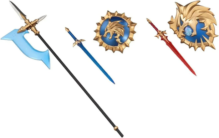 Snail Shell Cochinoshi Brave Wolf Armoring 1/12 Scale PVC Alloy