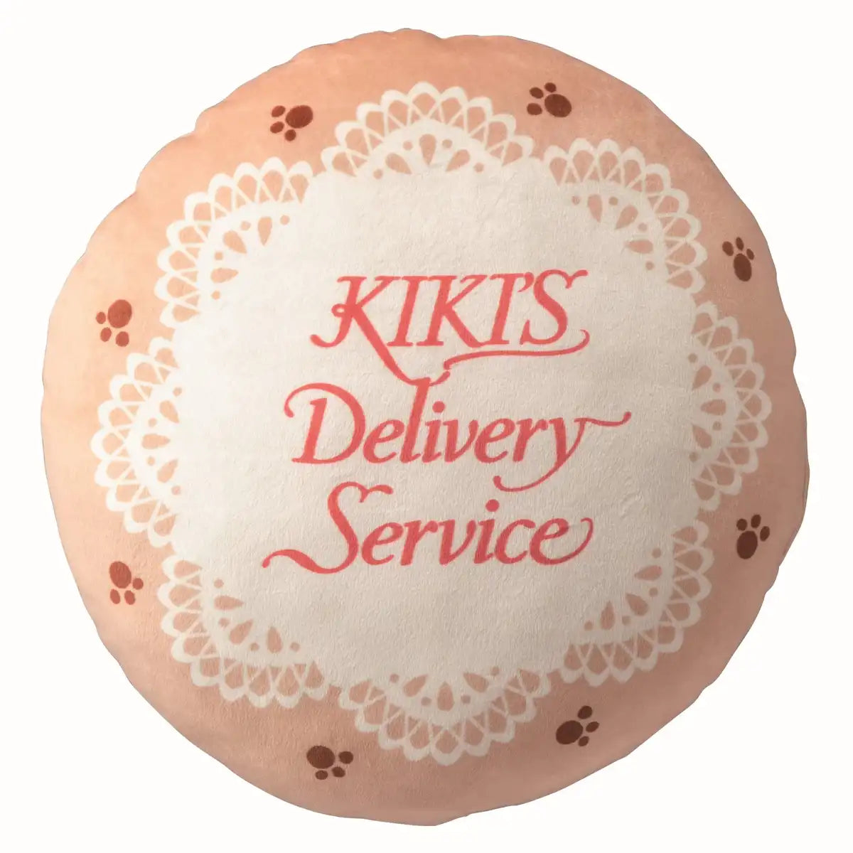 MARUSHIN Studio Ghibli Kiki'S Delivery Service Cushion Fluffy Bread And Jiji- Japan Figure Store - #1 Bring To You The Best Japanese Goods