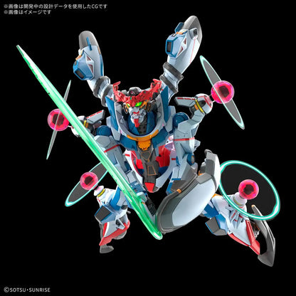 Bandai Spirits 1/144 HG Gquuuuuux Endymion Unit Awakened Model Kit