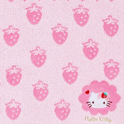 Sanrio 299839 Hello Kitty Petit Towel Hello Kitty Towel Cute Towel For Kids- Japan Figure Store - #1 Bring To You The Best Japanese Goods