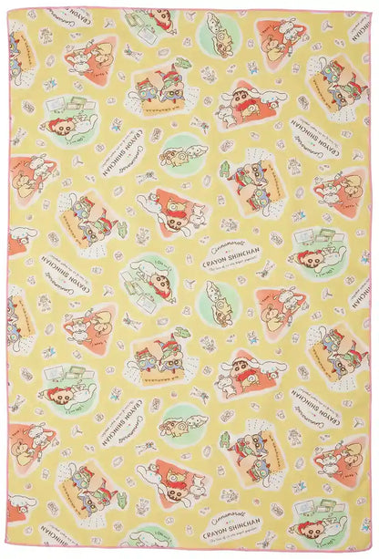 Sanrio Cinnamoroll Multi-Cloth CG-2791 - Soft Versatile Cleaning Cloth- Japan Figure Store - #1 Bring To You The Best Japanese Goods