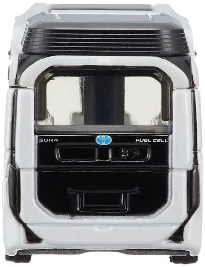 Takara Tomy Tomica No.82 Toyota Sora Bp Model Toy Car- Japan Figure Store - #1 Bring To You The Best Japanese Goods