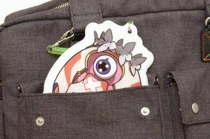 WAVE Df017 Diecut Pass Case Bubuki Buranki Migite-Chan- Japan Figure Store - #1 Bring To You The Best Japanese Goods