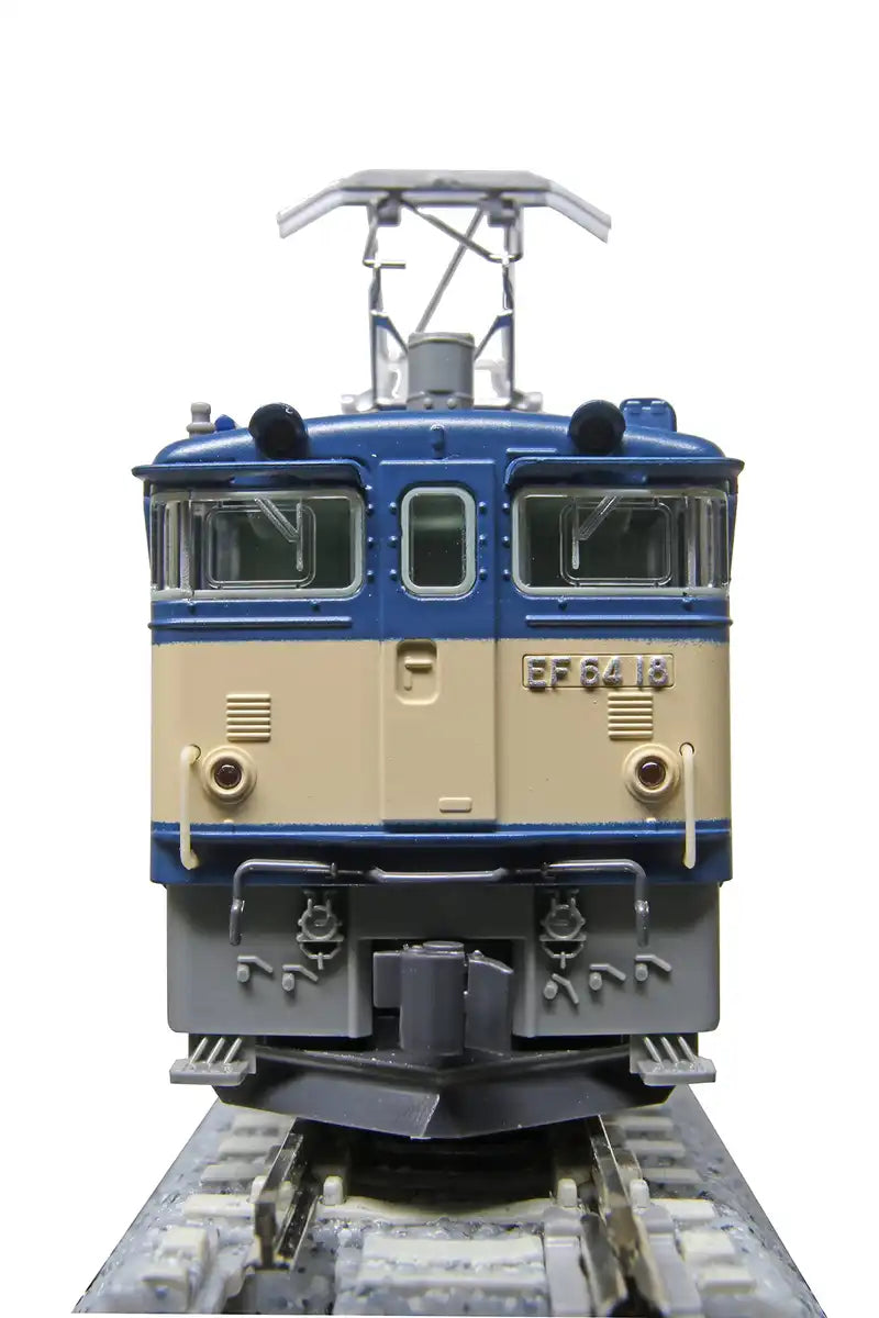 Kato Plastic Ef64 0 3091-2 Electric Locomotive- Japan Figure Store - #1 Bring To You The Best Japanese Goods