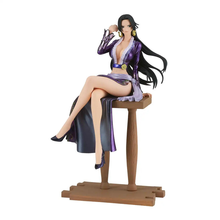 Banpresto One Piece Grandline Journey Special Boa Hancock- Japan Figure Store - #1 Bring To You The Best Japanese Goods