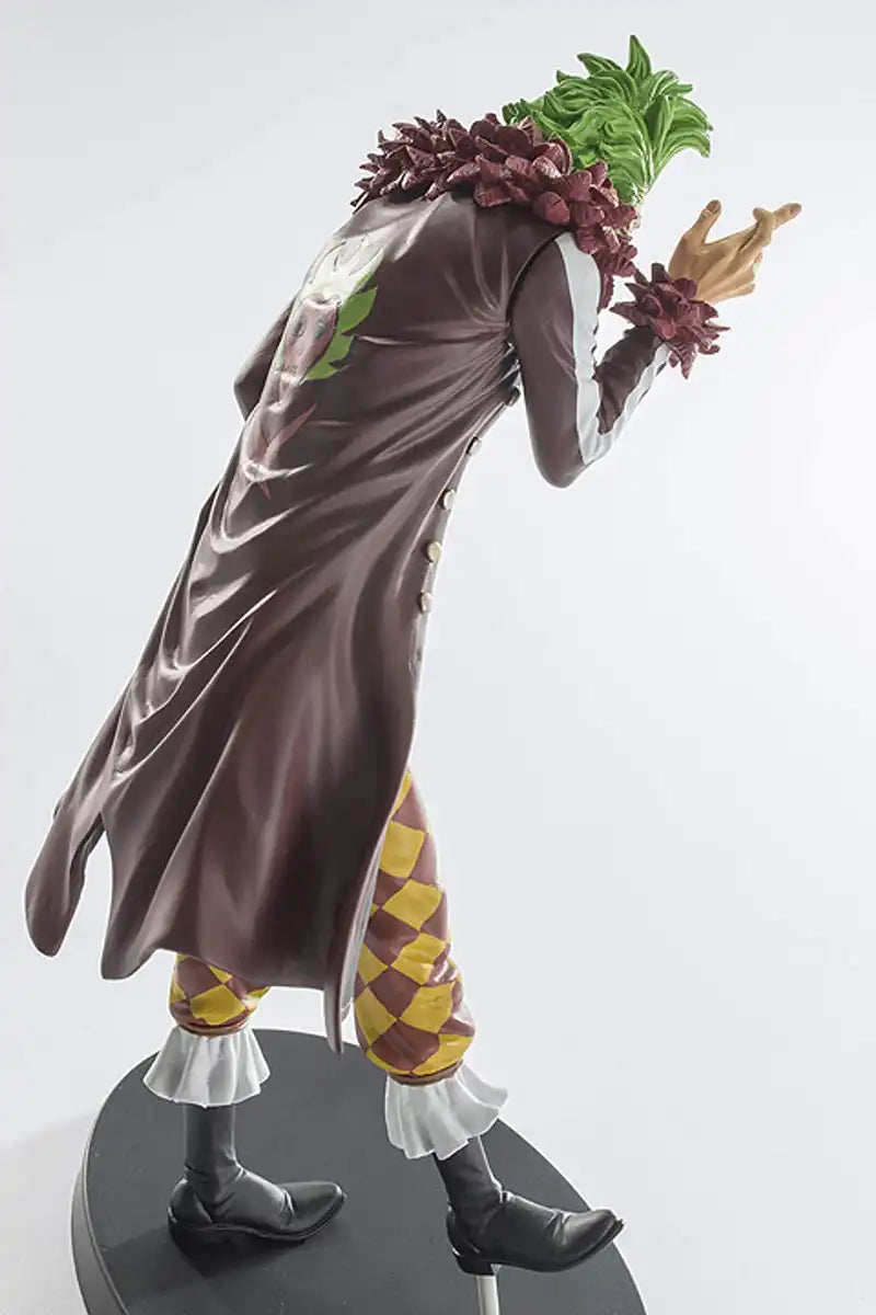 Banpresto Bartolomeo 7.1 Inch Action Figure - Zoukeiou Summit Battle Vol.4- Japan Figure Store - #1 Bring To You The Best Japanese Goods