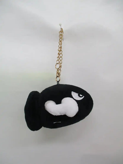 SAN-EI Super Mario All Star Collection Bullet Bill Mascot- Japan Figure Store - #1 Bring To You The Best Japanese Goods