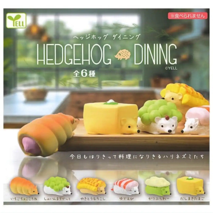 Yale Hedgehog Dining Station - Ideal Outdoor Feeder for Hedgehogs- Japan Figure Store - #1 Bring To You The Best Japanese Goods