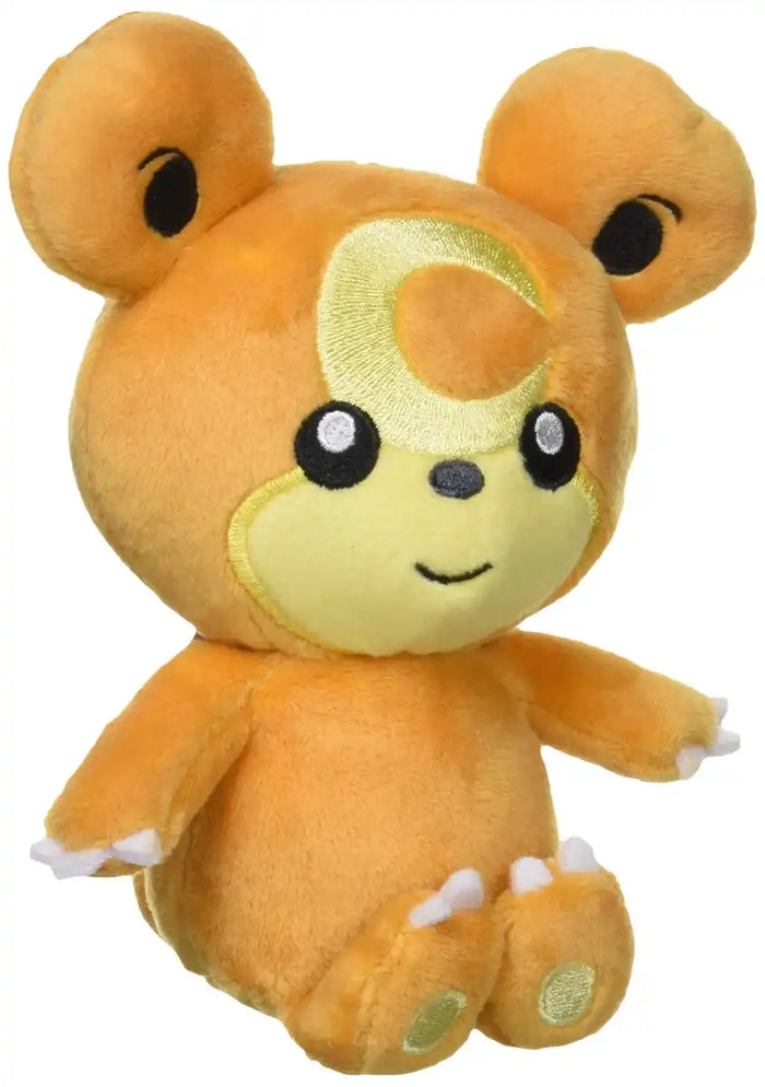 POKEMON CENTER ORIGINAL Plush Doll Pokemon Fit Teddiursa- Japan Figure Store - #1 Bring To You The Best Japanese Goods