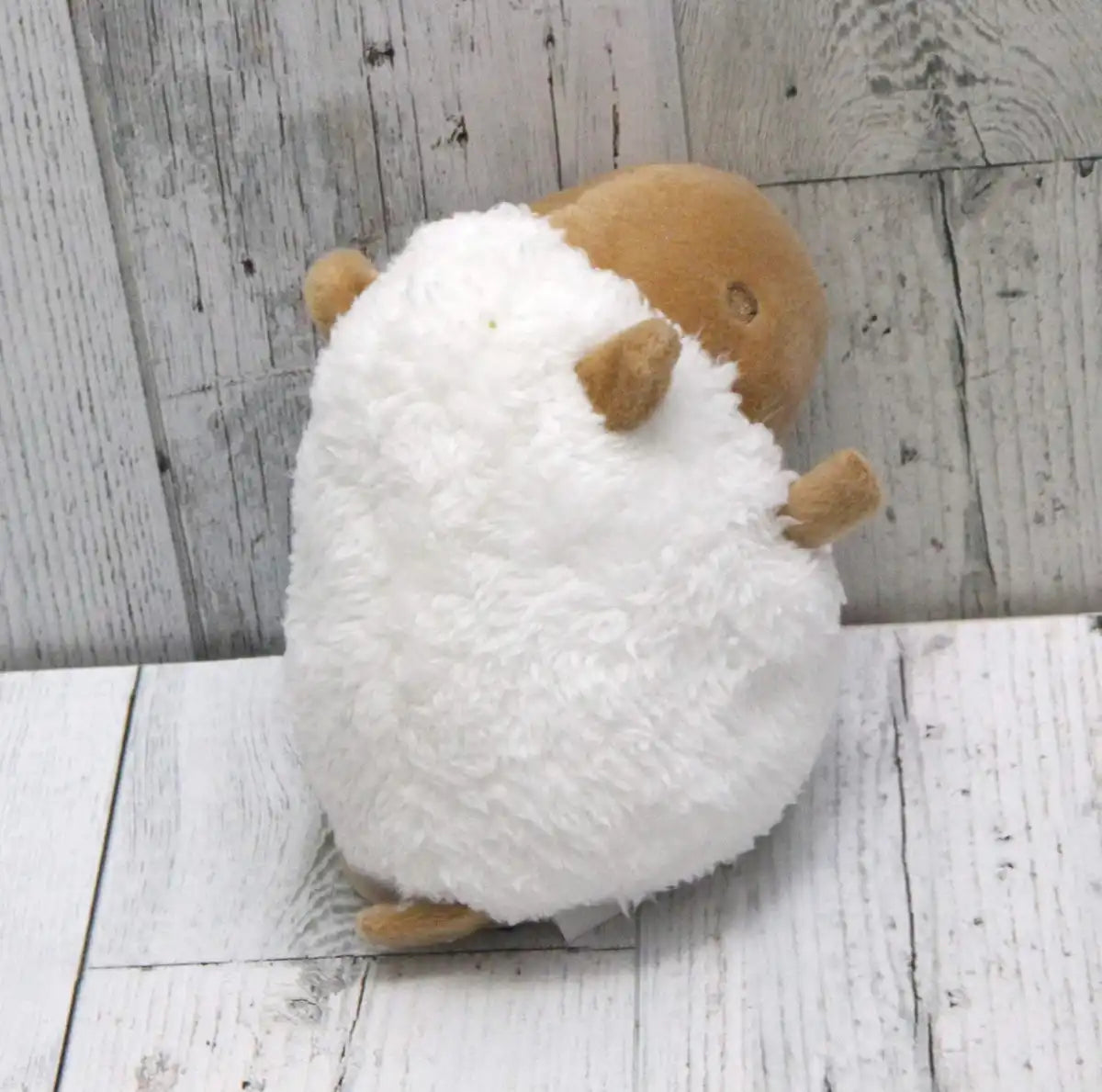 Shinada Global Babynature Baku Brown Stuffed Animal Toy BNB-0058B (S 10x8x10cm)- Japan Figure Store - #1 Bring To You The Best Japanese Goods