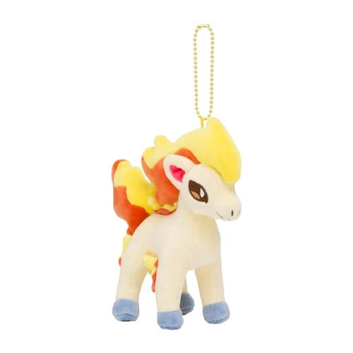 Pokemon Center Original Mascot Hello Ponyta Ponyta Japan Figure 4521329308043 1