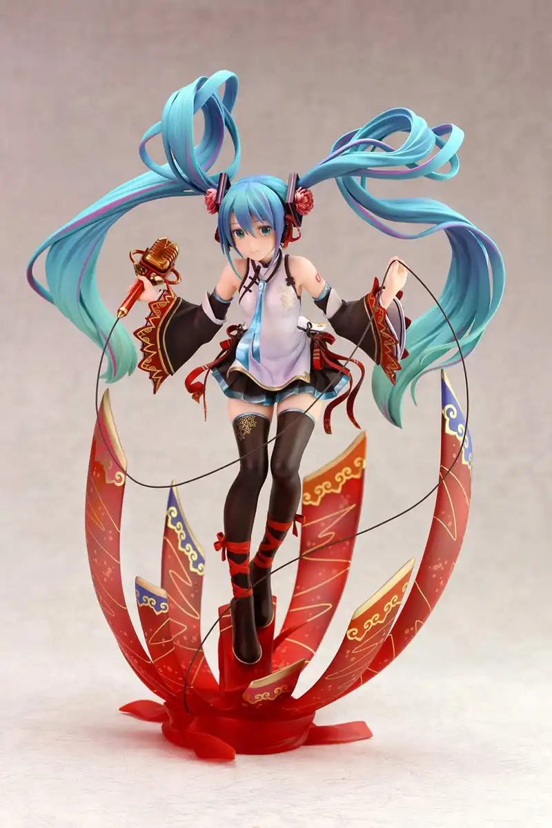 Alphamax Hatsune Miku Expo 2019 Taiwan Hong Kong 1/8 Scale Figure