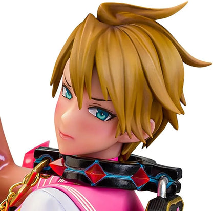 Daiki Industrial Asuka Lapis Pink Summer Sailor 1/6 Scale PVC Figure