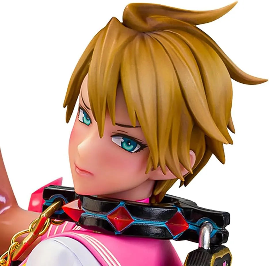 Daiki Industrial Asuka Lapis Pink Summer Sailor 1/6 Scale PVC Figure