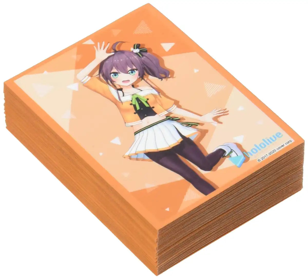 Bushiroad Sleeve Coll. HG Vol.2595 Hololive Prod. Natsuiro Matsuri- Japan Figure Store - #1 Bring To You The Best Japanese Goods