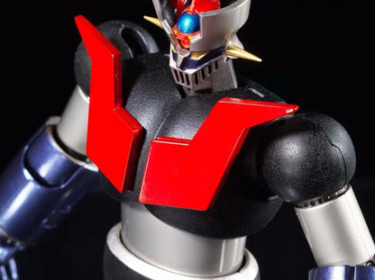 Super Robot Chogokin Mazinger Z Kurogane Finish Action Figure Bandai- Japan Figure Store - #1 Bring To You The Best Japanese Goods