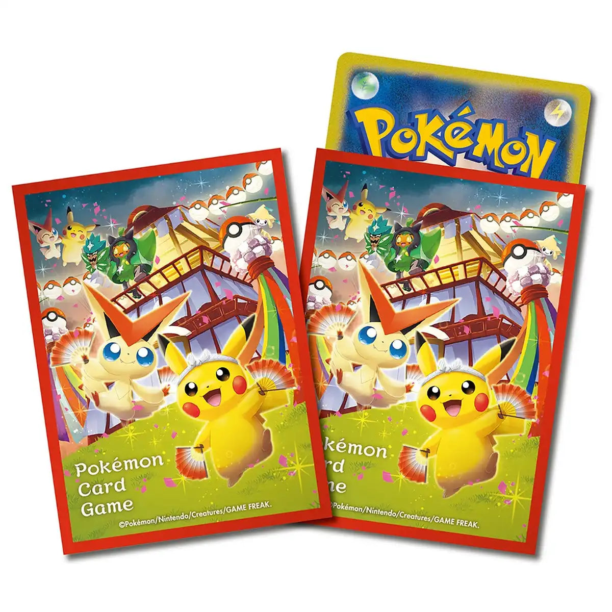 Special Box Pokemon Center Tohoku's Pikachu