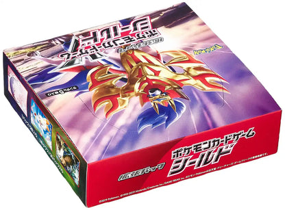 Pokemon Card Game Sword & Shield Expansion Pack Shield Box- Japan Figure Store - #1 Bring To You The Best Japanese Goods