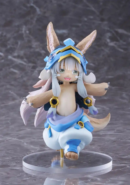 Figurine Coreful de Nanachi de Taito Abyss Golden City, 2ème saison.