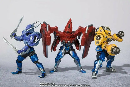 Figuarts Zero + S.h.figuarts Kamen Rider Build Hokuto No Sawatari Farm Set- Japan Figure Store - #1 Bring To You The Best Japanese Goods
