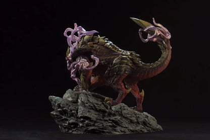 Capcom Figure Builder Creators Model Grudge Tiger Dragon Magai Magado Cp12078- Japan Figure Store - #1 Bring To You The Best Japanese Goods