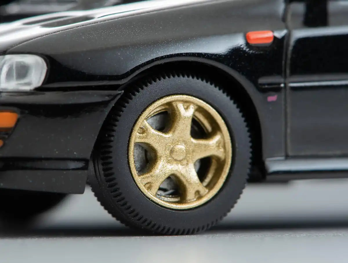 Tomica Limited Vintage Neo Lv-N281D Subaru Impreza WRX STI Ver.V Black 98- Japan Figure Store - #1 Bring To You The Best Japanese Goods