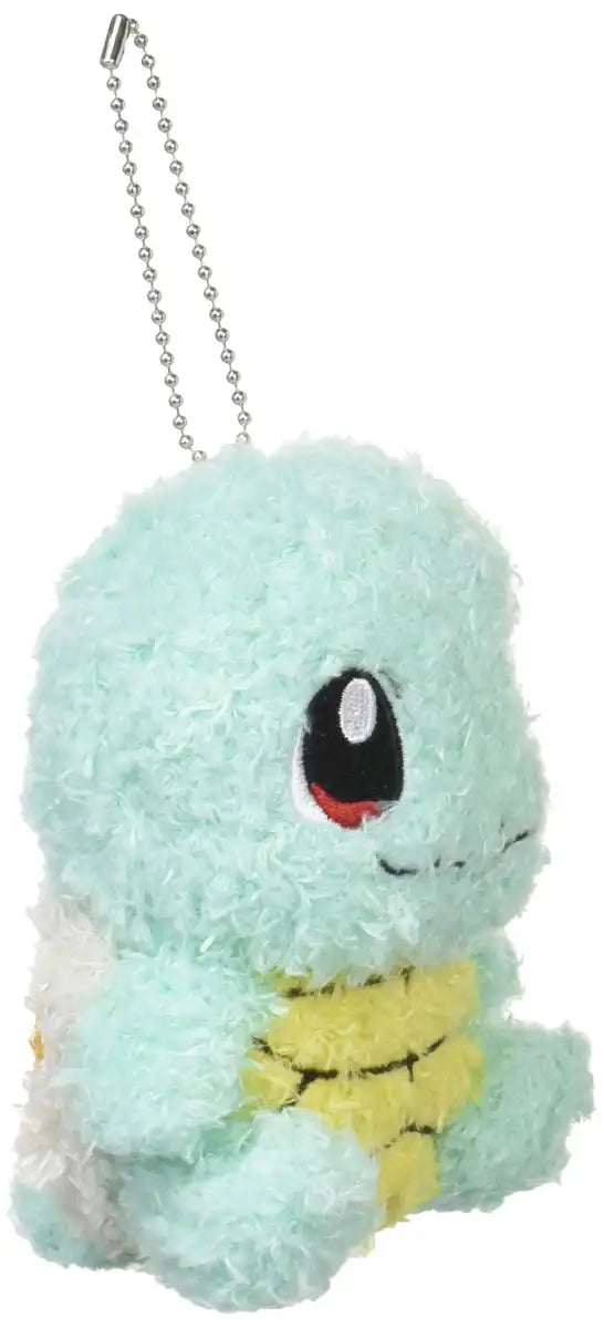 SEKIGUCHI Pokemon Fluffy Mascot Plush Doll Squirtle- Japan Figure Store - #1 Bring To You The Best Japanese Goods