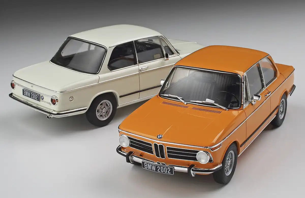 HASEGAWA 1/24 Bmw 2002 Tii 1971 Plastic Model- Japan Figure Store - #1 Bring To You The Best Japanese Goods